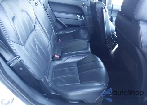 2015 Land Rover Range Rover Sport 5.0L V8 Supercharged z USA, uszkodzony, nr VIN SALWR2TF4FA630000